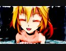 【MMD杯ZERO2参加動画】レンｘネルでtrick and treat（手書き風MMD）【亞北ネル誕生祭2019】