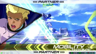EXVS2　10.27　ホモプラマ　その4