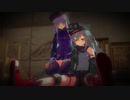 HK416のハロウィン【MMD杯ZERO2参加動画】