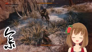 【SEKIRO】マウスとキーボードで戦国に忍ぶ！ 実況 其の参 【PC版】