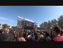 2019年10月13日　海外フェス　05-06　BABYMETAL　「PA PA YA!!」　「ギミチョコ ！！」　※Aftershock 2019