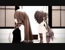 【MMD杯ZERO2】ゆかりさんとIAさんで「オレンジ」