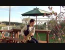 アルトサックスで「ただ君に晴れ」（ヨルシカ）を吹いてみた