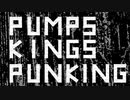 PUMPS KING'S PUNKING