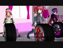 カーポートマルゼンのように楽しく生きたい人生だった…【MMD杯ZERO2ツアーズ4】