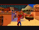 【α版】クラッシュバンディクー3 #08 - Hang'em High