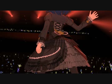 【ミリシタ】Chrono-Lexica「dans l'obscurité」【透けm@ster】