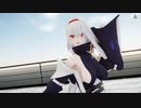 【MMD】『鋲心全壊ガール』コロラド（Colorado）【アズールレーン】