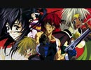 1998年01月08日　TVアニメ　星方武侠アウトロースター　OP　「Through the Night」（有待雅彦）