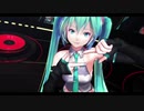 【MMD】Tda式改変ミク・デフォ服風大人Ver - Build Our Machine(REMIX)