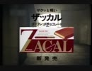 ロッテ　ザッカル　CM　葉月里緒奈