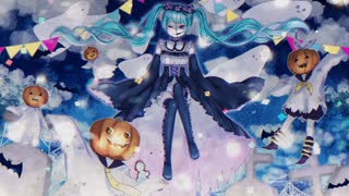 【闇音レンリ】ハッピーホロウと神様倶楽部【UTAUカバー】