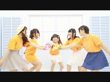 【なりみゆちぃきりそにー】　アッパーチューン 踊ってみた　【大好きなみんなへ】