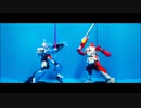正義の機動戦士ｶﾞﾝﾀﾞﾑ ｴｽﾊﾟｰｶﾞﾝﾀﾞﾑVS6大ﾋﾞﾙﾄﾞｶﾞﾝﾀﾞﾑ CM