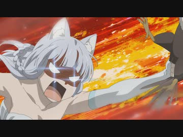 旗揚！けものみち　第4話　魔獣×バイト