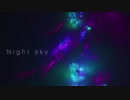 [東方自作アレンジ] Night sky [原曲:夜空のユーフォーロマンス]
