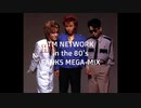 TM NETWORK in the 80's FANKS MEGA-MIX