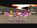 【MMD杯ZERO2参加動画】 激突・バックベア－ドの乱心【Faith of love】
