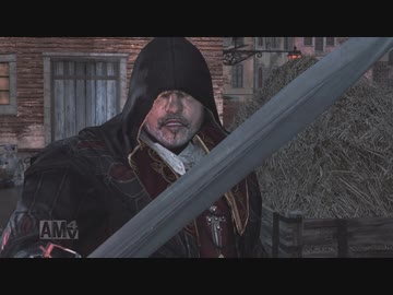 ASSASSIN'S CREEDⅡ 字幕プレイ Part23