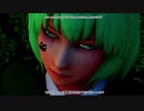 【そばかす式MMD】　  Monster　FULL VERSION　とじこさん