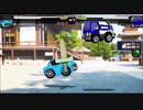 MUGEN1.1b 【バラート】でライバル達を倒す