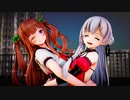 【アイドル部MMD】ヤk…チェリーブロッサム【MMD杯ZERO2参加動画】