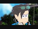 【MMDおそ松さん】吸血鬼の恋文【マツノフ次男】