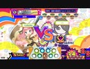 [pop'n music peace]Lv49 雫 (UPPER) ( ラメント (UPPER) ) EX