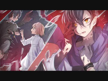 【ハロウィンイブに歌ってみた】夜想モンスター/40mP【ÅさくらÅ】