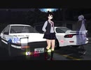 ゆっくりは公道最速の夢を見る。外伝　天使と幻影ACT.２　中編