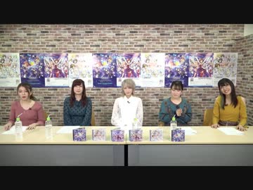 THE IDOLM@STER CINDERELLA GIRLS STARLIGHT MASTER 033 Starry-Go-Round &amp; 無重力シャトル 発売記念ニコ生 もっと☆デレステNIGHT