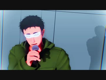 【人力+MMD】土っさんが歌ってくれたんだ？（with祖国）