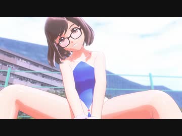 【MMD】季節外れの水着撮影と新たなパーソナルデータ開示について【かのせな】