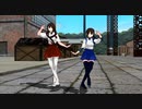 赤加賀ダンス1
