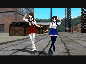 赤加賀ダンス1