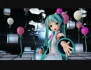 【MMD】ODDS&ENDS【つみ式初音ミク】