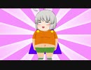 おなかパンパンマン_1話「霊夢、クワガタ取りに行って遭難する」