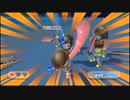 【実況】ガード禁止のチャンバラ組手　その 4（Wii Sports Resort）