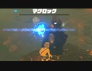 岩オクタの吐き出した武具でマグロックを倒してみた