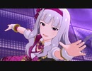 【ミリシタMV】「addicted」(四条貴音・煌星装華衣装)【高画質4K/1080p60】