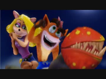 【実況】クラッシュバンディクーでたわむれる Part12(終)(再々々投稿）