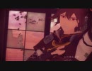 【MMDグラブル】辛い裂傷　躍起になって【サンダルフォン】