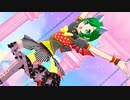 プリチャン「COMETIC SILHOUETTE」でづこ