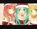 初音ミク クリスマス Back Ground Music