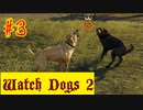 【Watch Dogs 2】ワンちゃんカワイイ…(現実逃避)【＃３】
