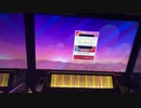 【CHUNITHM】BURST THE GRAVITY(EXPERT) AJ手元