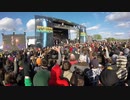 2016年05月14日　海外フェス　02　「karate」　★NORTHERN INVASION2016
