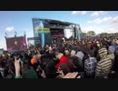 2016年05月14日　海外フェス　04　「ギミチョコ！！」　★NORTHERN INVASION2016　★シッダ～ン