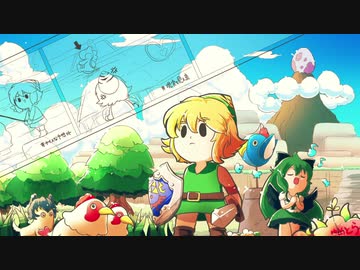 [ゆっくり実況]　ゼルダの伝説　夢をみる虎　その7