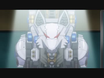 ゾイドワイルド ZERO　第5話「裏切りのガトリングフォックス」